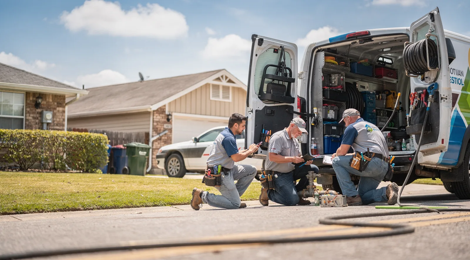 Emergency Plumber in Mississippi near me